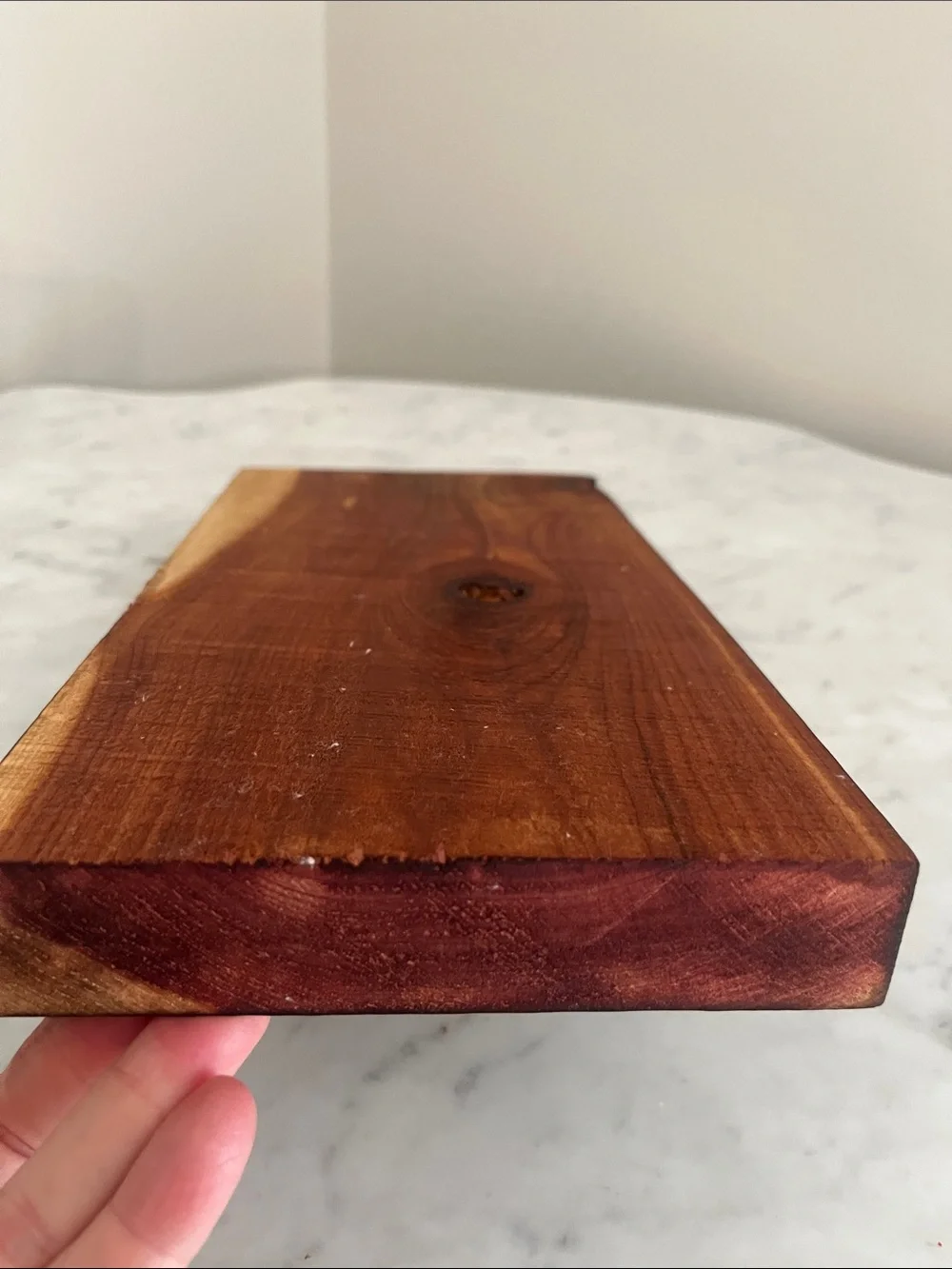 Hand Crafted beautiful brown